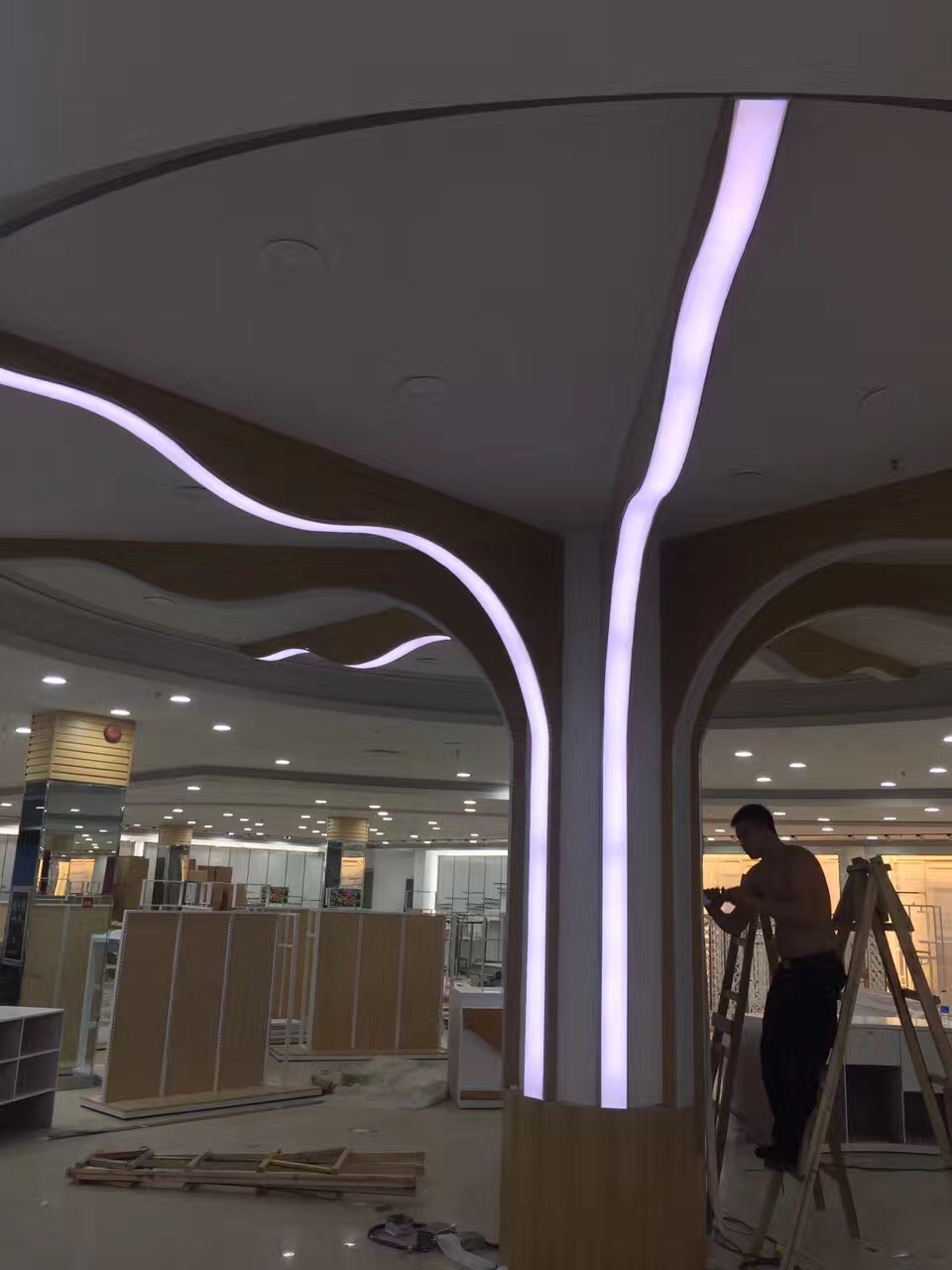 Customised Lighting Image